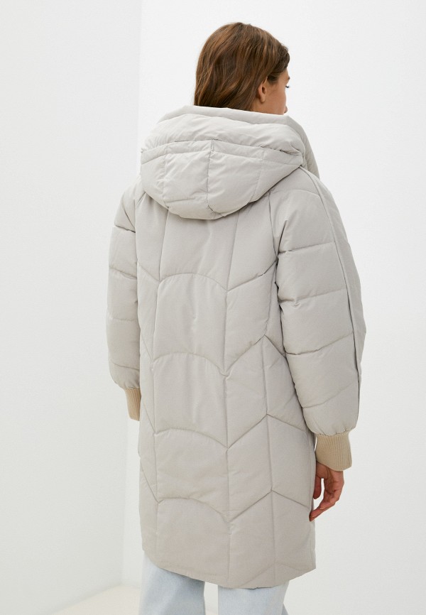 фото Куртка утепленная снежная королева