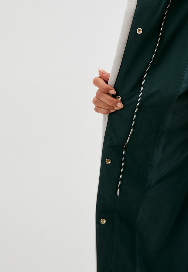 фото Куртка утепленная снежная королева