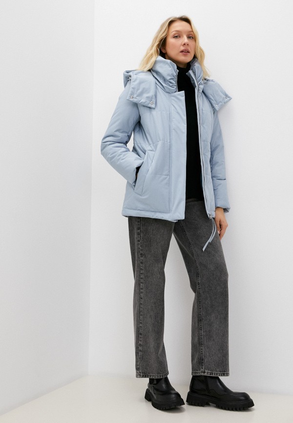 фото Куртка утепленная jane sarta