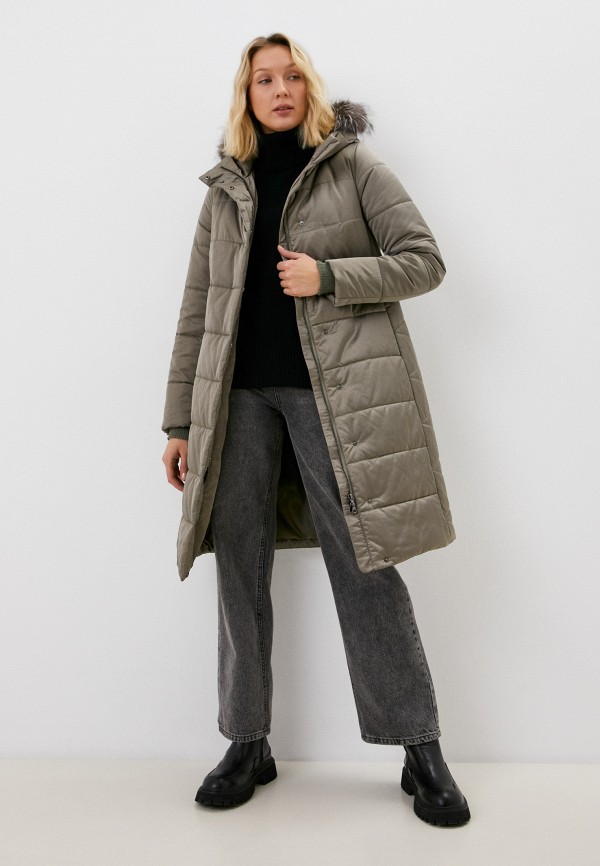 фото Куртка утепленная jane sarta