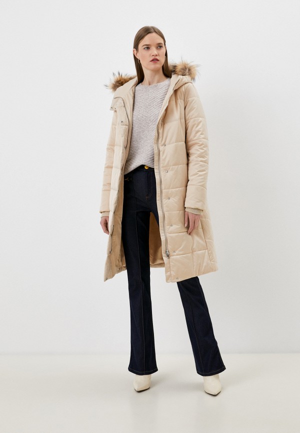 фото Куртка утепленная jane sarta