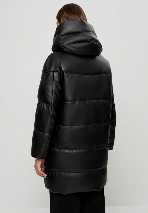 фото Куртка кожаная zarina