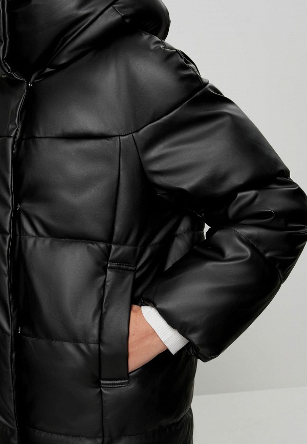 фото Куртка кожаная zarina