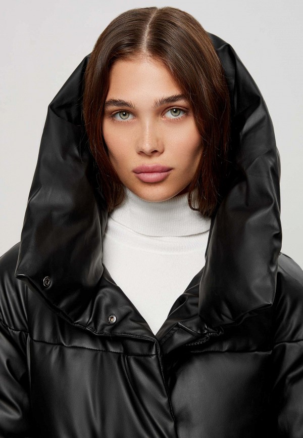 фото Куртка кожаная zarina