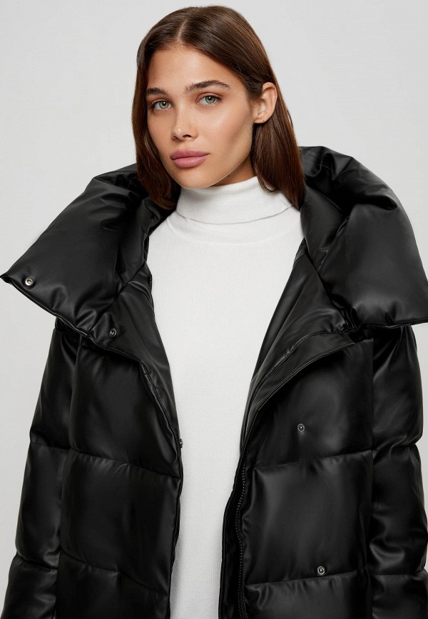 фото Куртка кожаная zarina