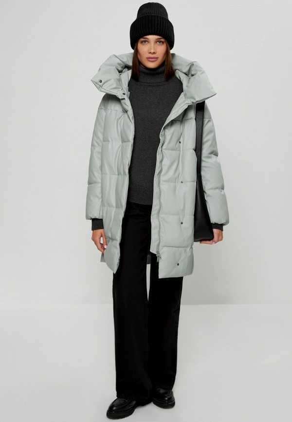 фото Куртка утепленная zarina