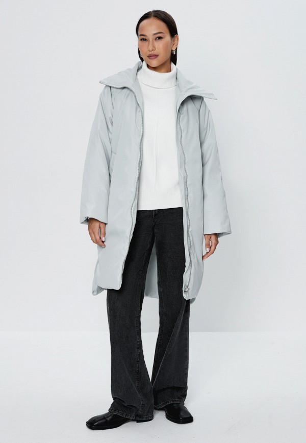 фото Куртка утепленная zarina