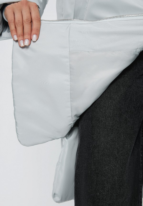 фото Куртка утепленная zarina