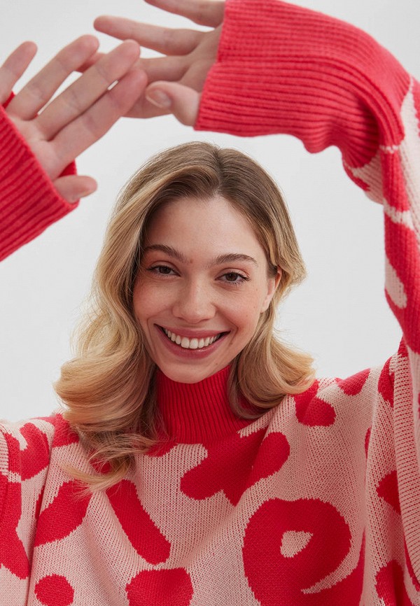 фото Свитер barmariska