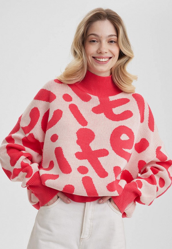 фото Свитер barmariska