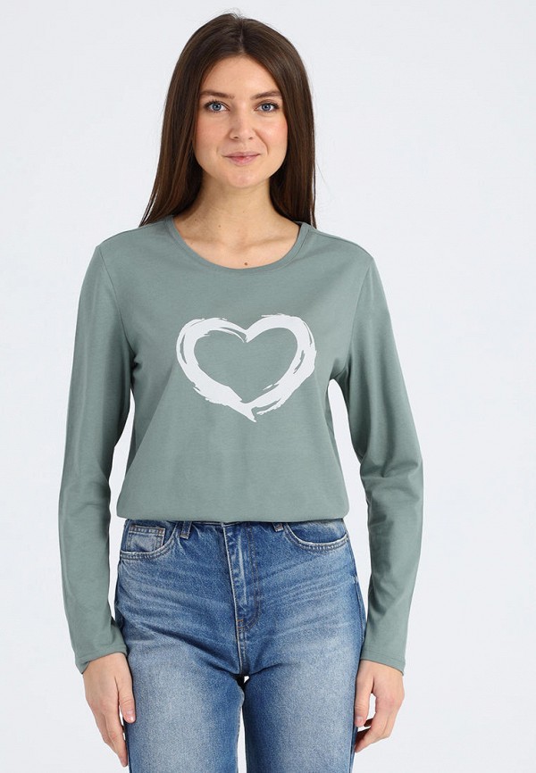 фото Лонгслив апрель