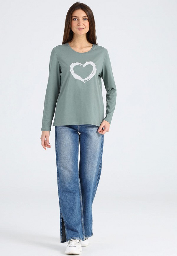 фото Лонгслив апрель