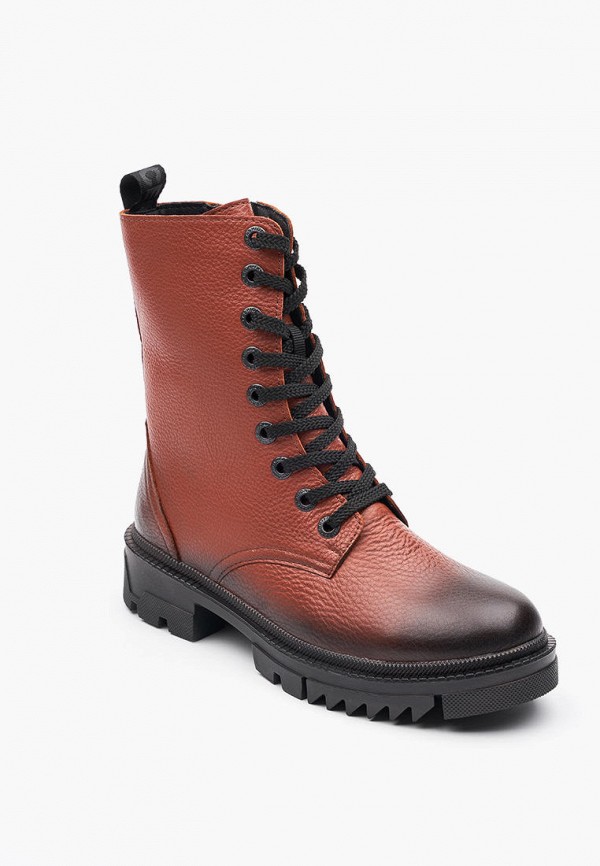 фото Ботинки niota line