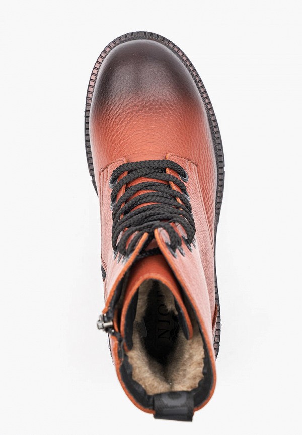 фото Ботинки niota line