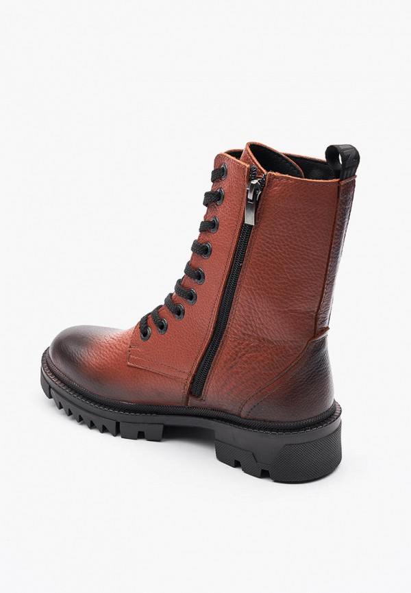 фото Ботинки niota line