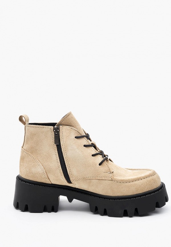 фото Ботинки niota line