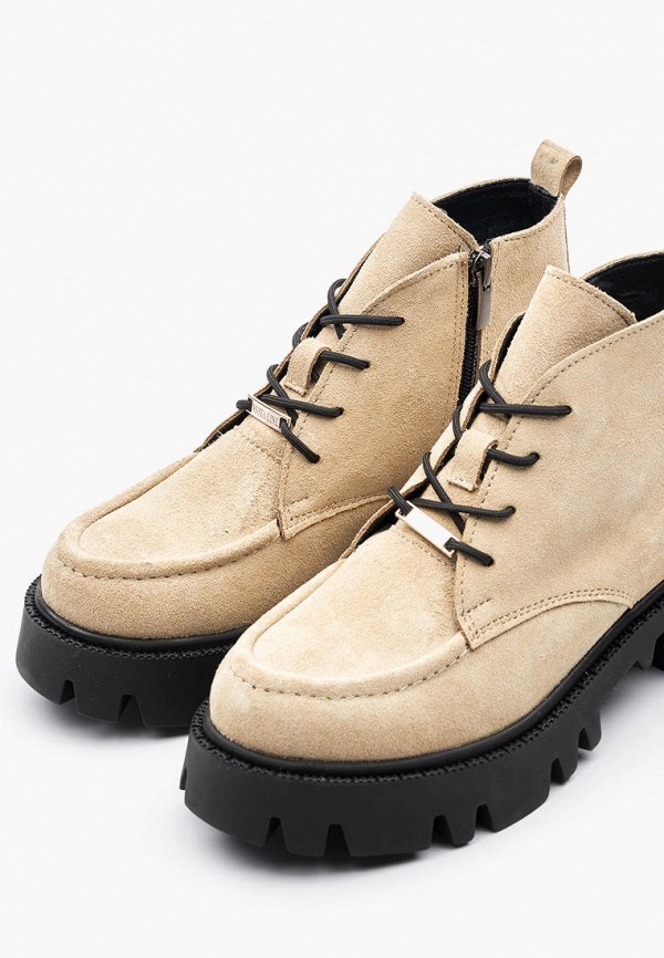 фото Ботинки niota line