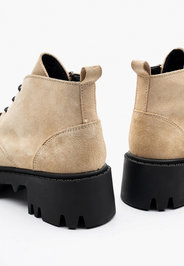 фото Ботинки niota line