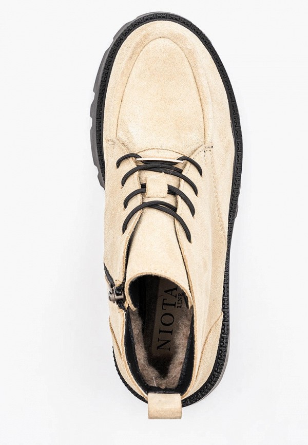 фото Ботинки niota line