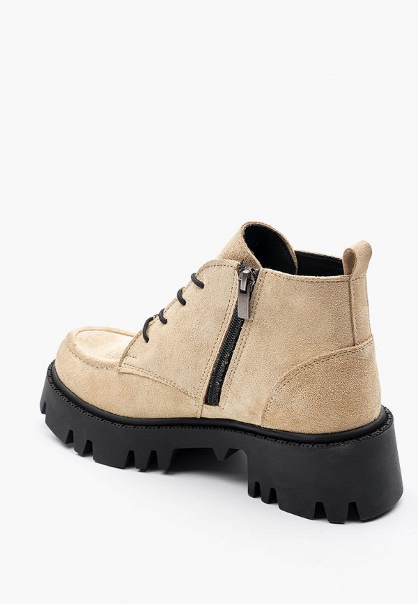 фото Ботинки niota line