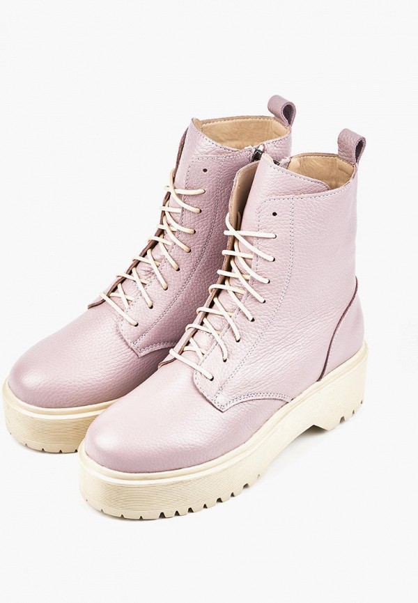 фото Ботинки niota line