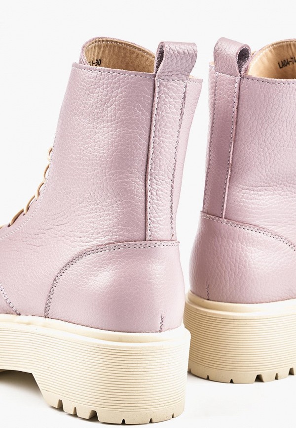 фото Ботинки niota line