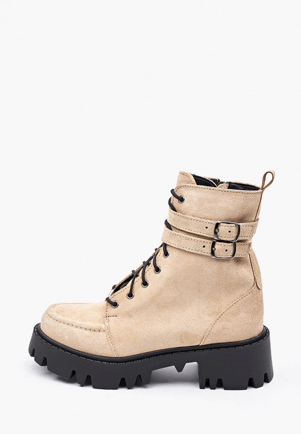 фото Ботинки niota line