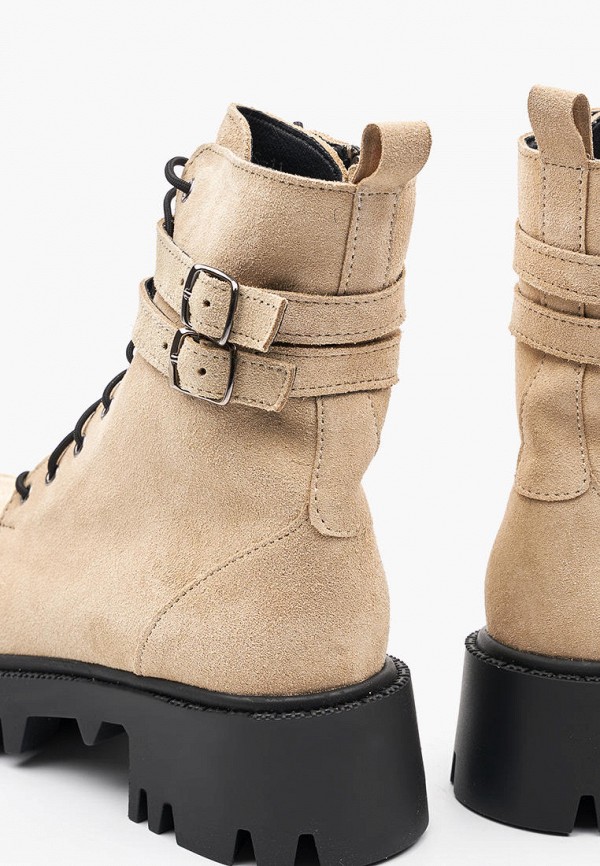 фото Ботинки niota line