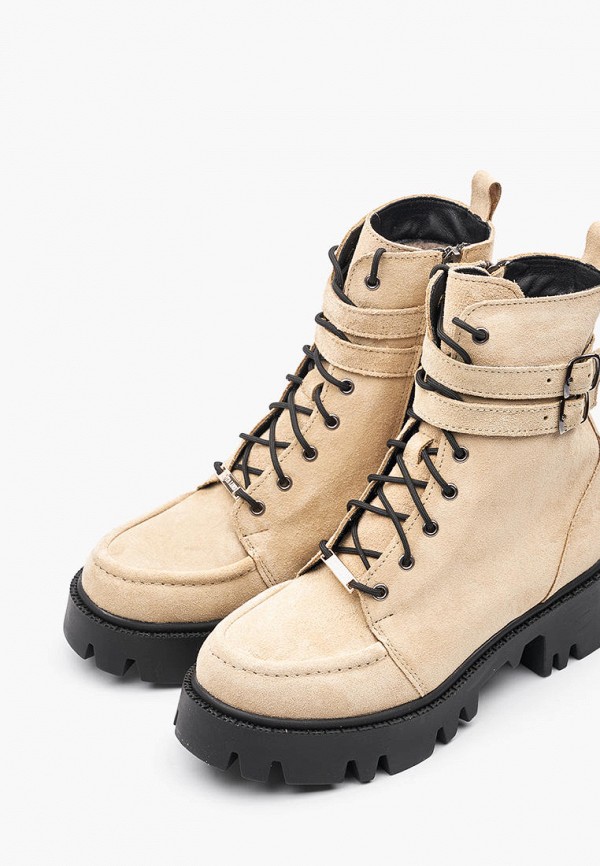 фото Ботинки niota line