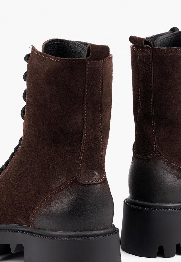 фото Ботинки niota line