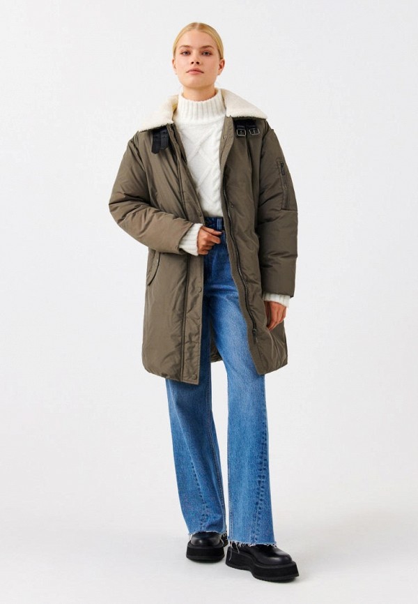 фото Куртка утепленная befree