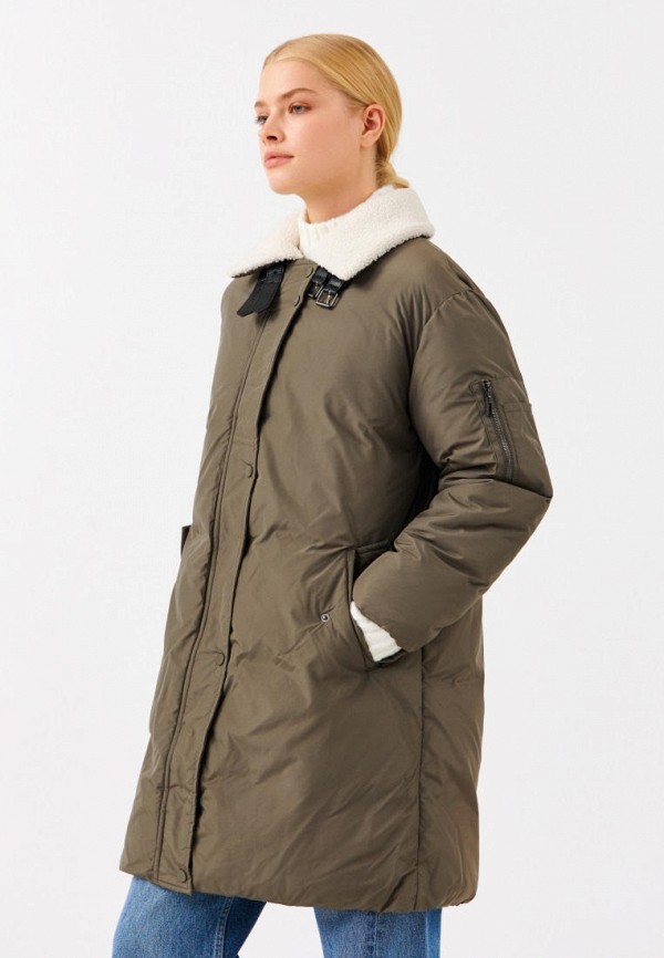 фото Куртка утепленная befree