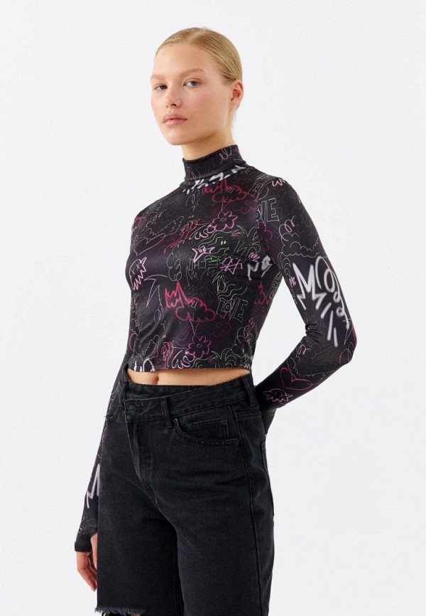 фото Водолазка befree