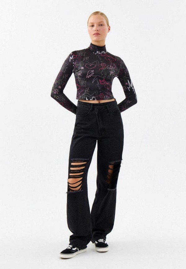 фото Водолазка befree