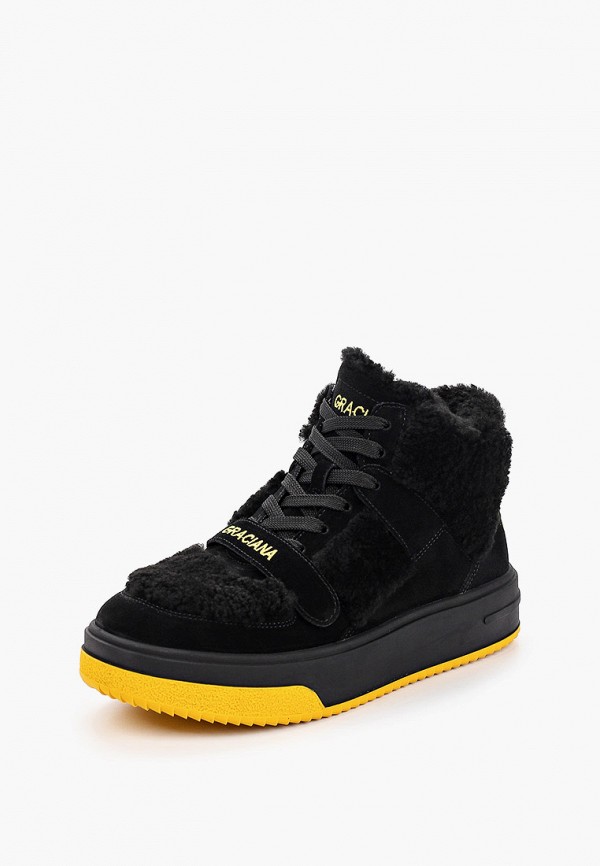 фото Кеды graciana