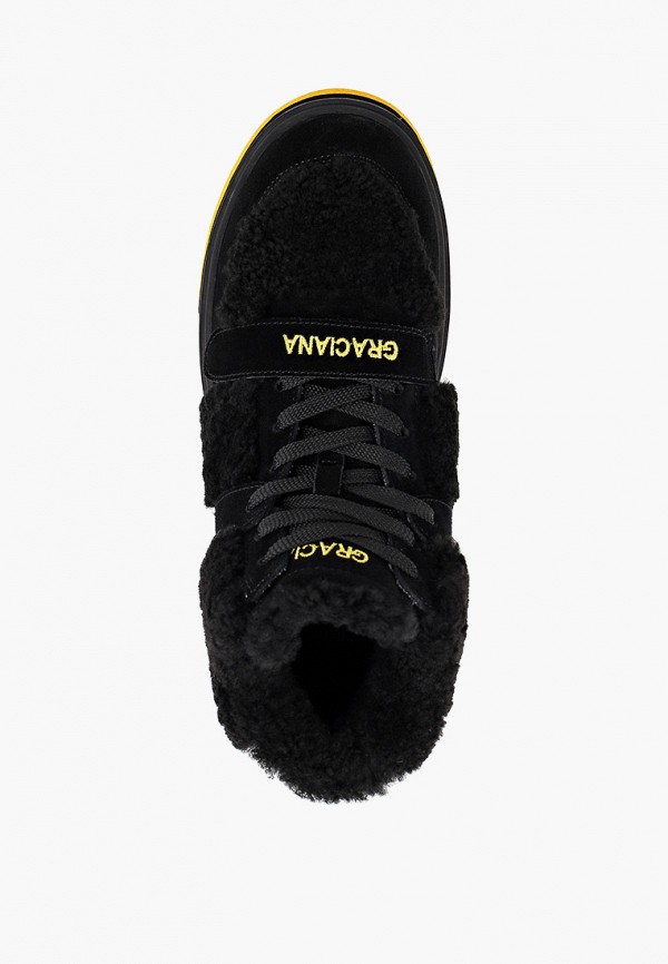 фото Кеды graciana