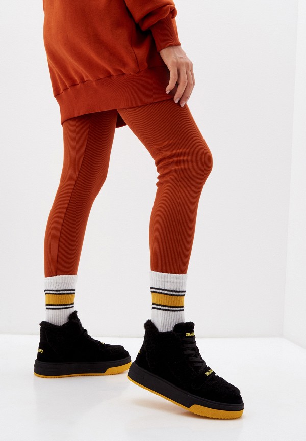 фото Кеды graciana