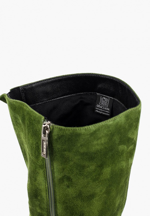 фото Ботфорты graciana