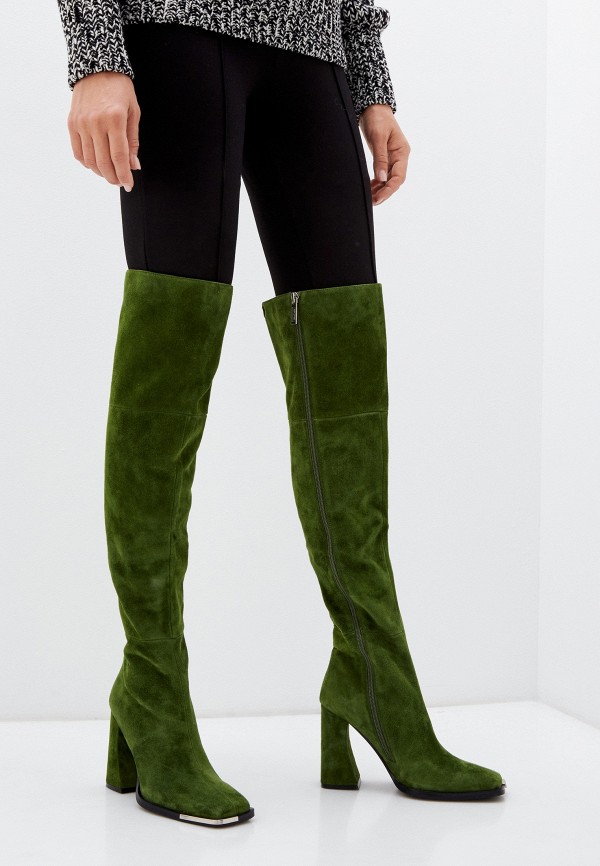 фото Ботфорты graciana