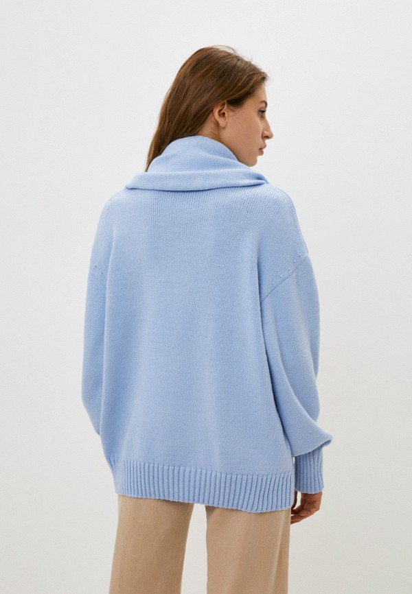 фото Свитер и шарф manera odevatca