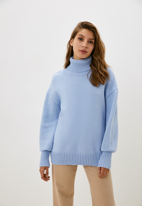 фото Свитер и шарф manera odevatca