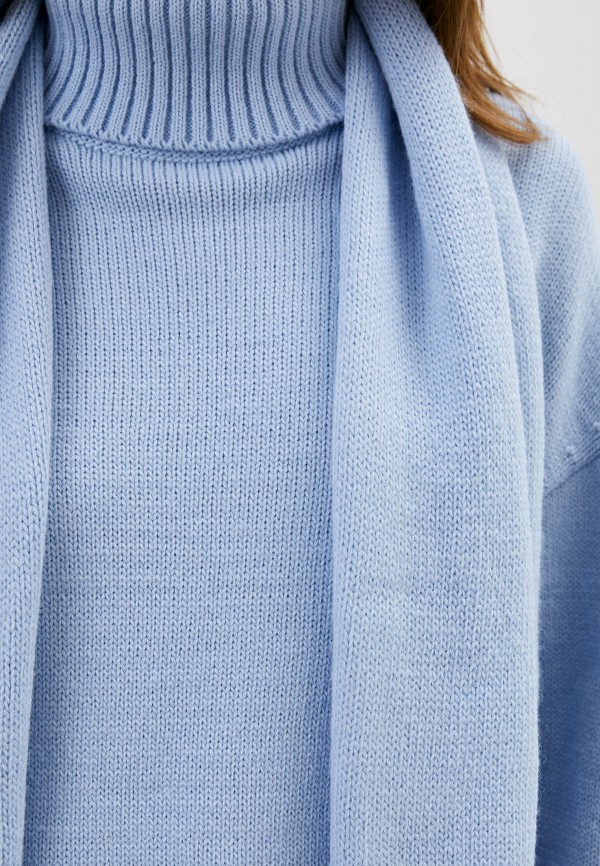 фото Свитер и шарф manera odevatca