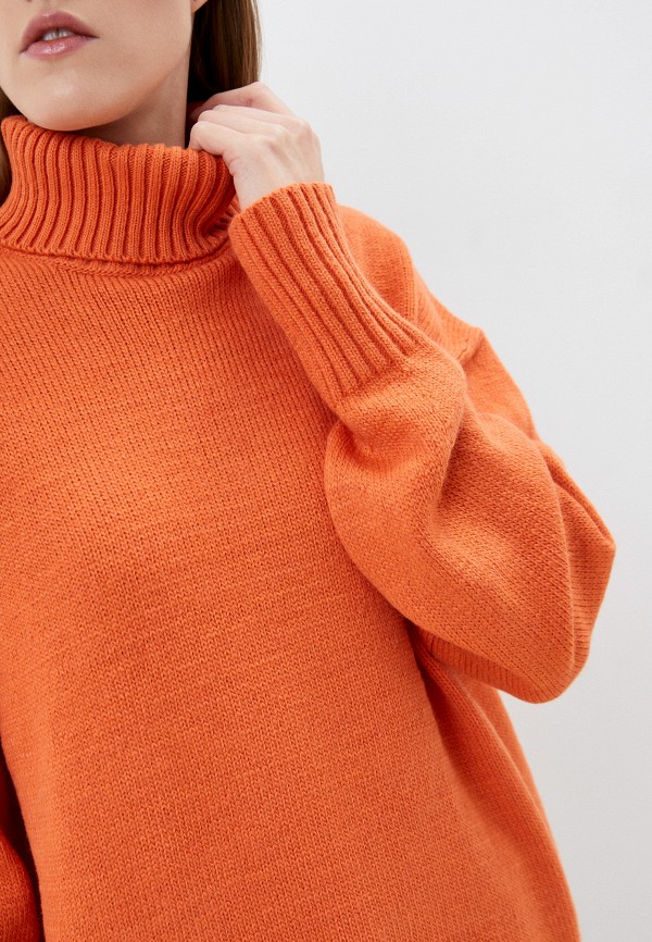 фото Свитер и шарф manera odevatca