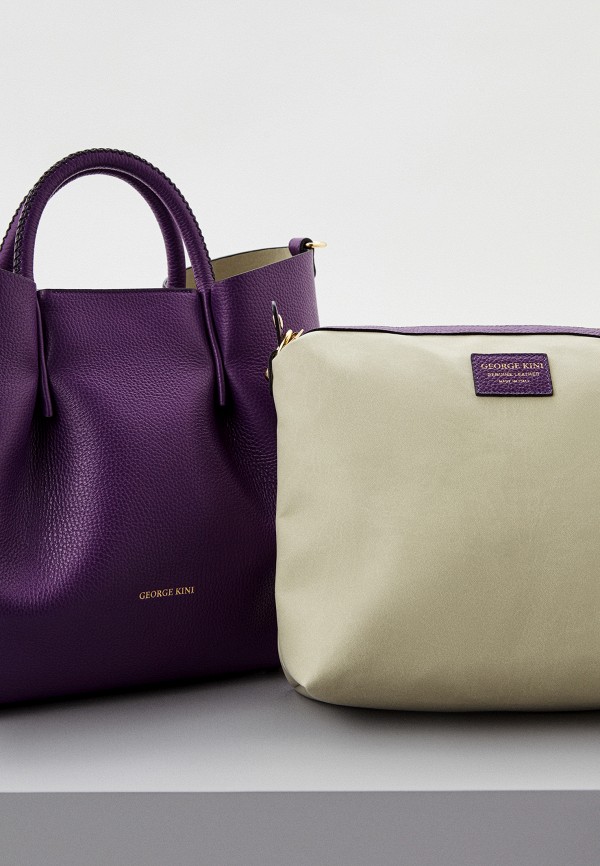 фото Сумка и косметичка george kini
