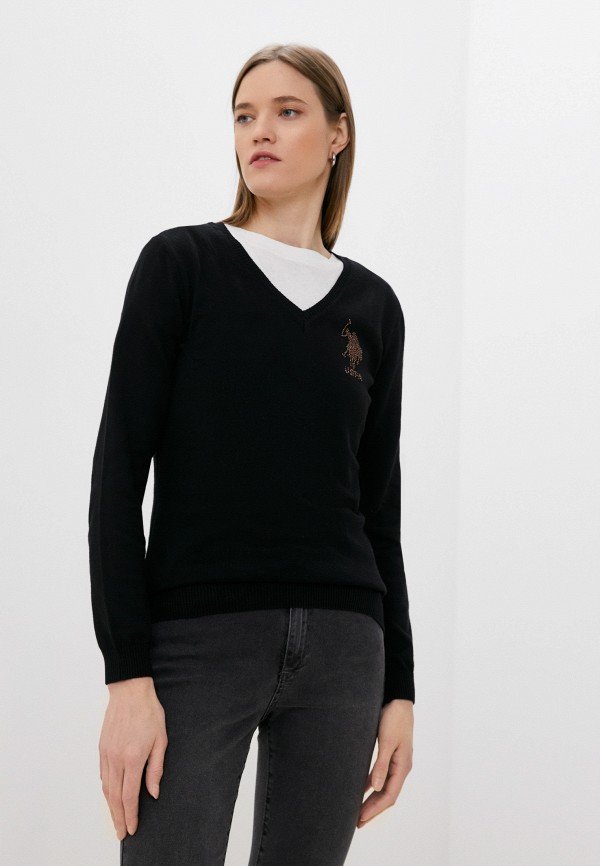 фото Пуловер u.s. polo assn.
