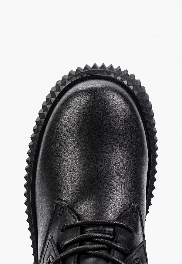 фото Ботинки el'rosso