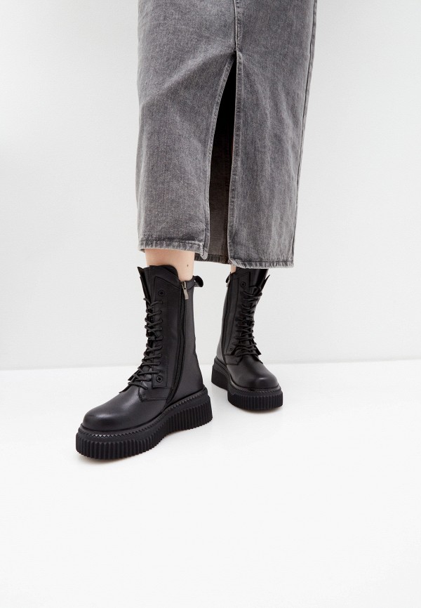 фото Ботинки el'rosso