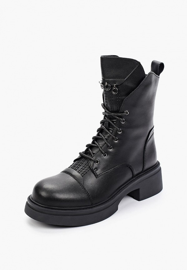 фото Ботинки el'rosso