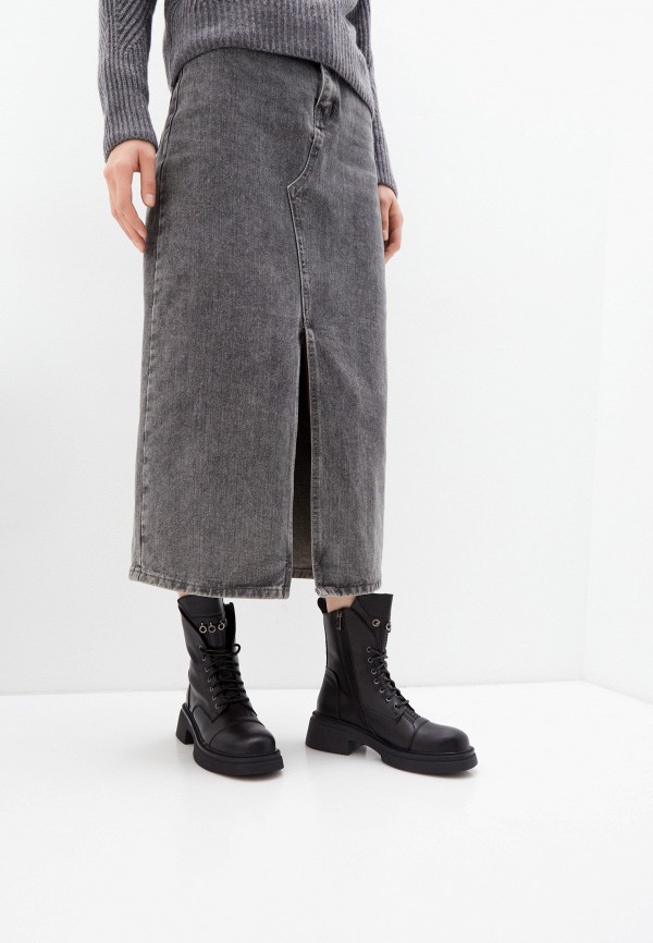 фото Ботинки el'rosso