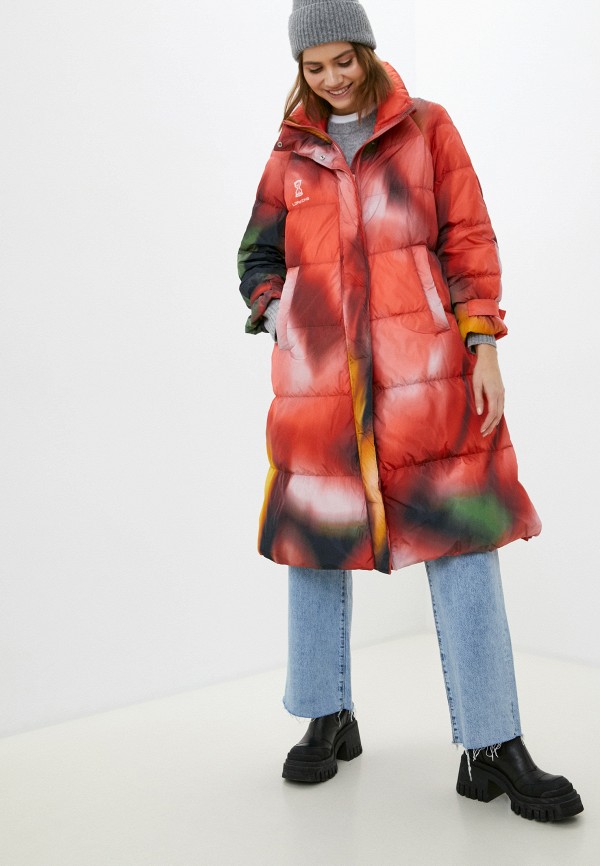 фото Пуховик jnby